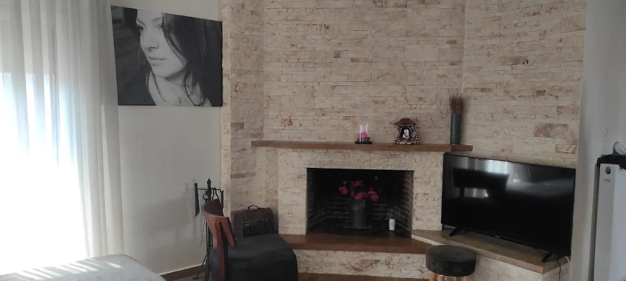 Persefoni 'S Hause 1 Διαμέρισμα Nea Kallikrateia