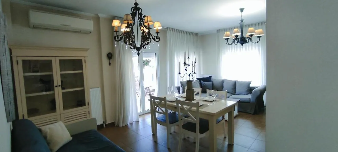 Persefoni 'S Hause 1 Διαμέρισμα Nea Kallikrateia Ελλάδα