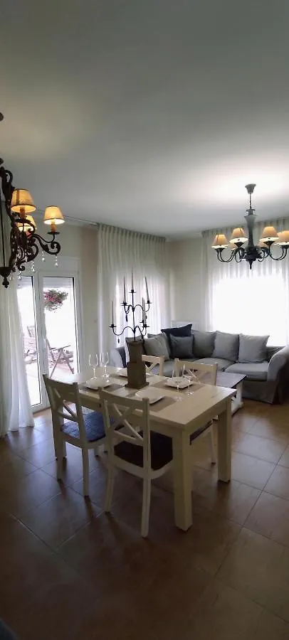 Persefoni 'S Hause 1 Διαμέρισμα Nea Kallikrateia 0*,