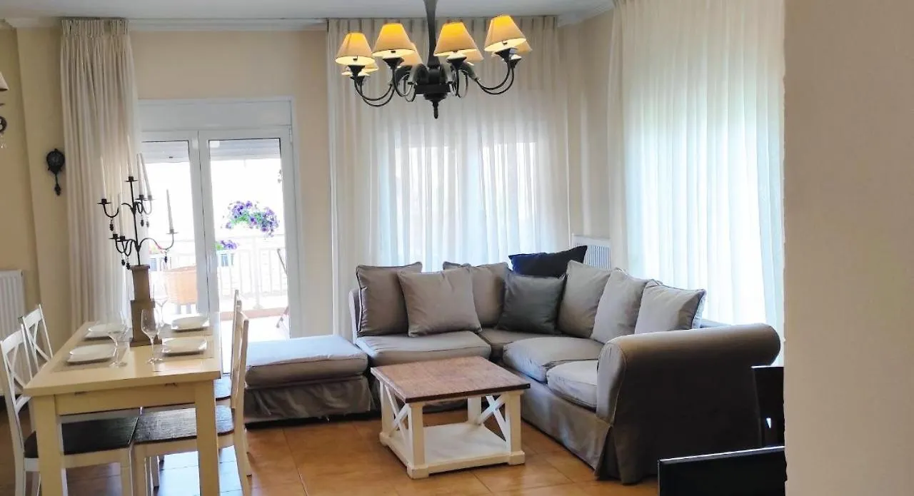 Persefoni 'S Hause 1 Διαμέρισμα Nea Kallikrateia