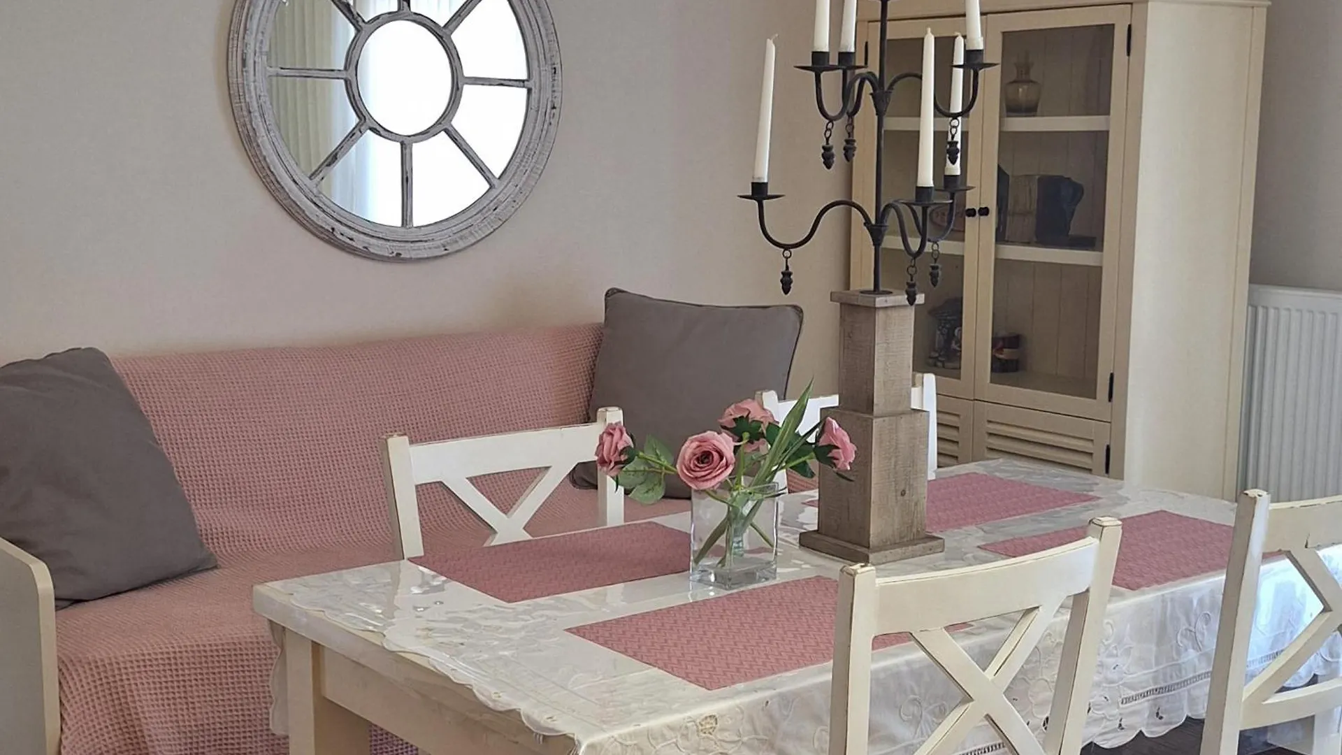 Persefoni 'S Hause 1 Διαμέρισμα Nea Kallikrateia