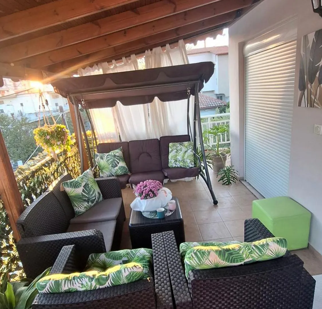 Persefoni 'S Hause 1 Διαμέρισμα Nea Kallikrateia