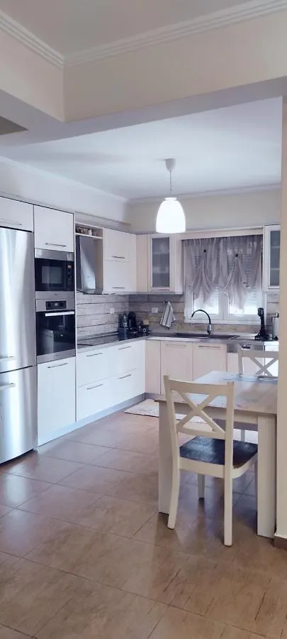 Persefoni 'S Hause 1 Apartment Nea Kallikrateia Greece