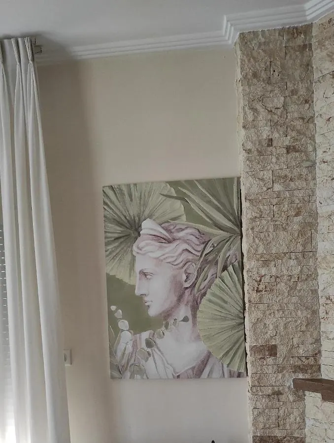 Persefoni 'S Hause 1 Apartment Nea Kallikrateia