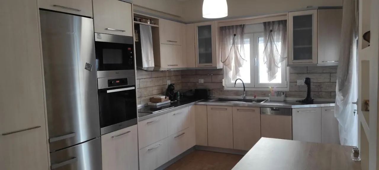 Persefoni 'S Hause 1 Apartment Nea Kallikrateia 0*,  Greece