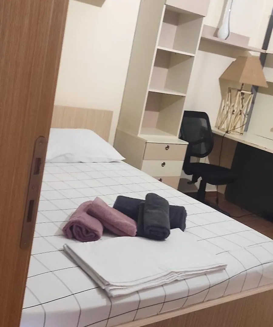 Persefoni 'S Hause 1 Apartment Nea Kallikrateia