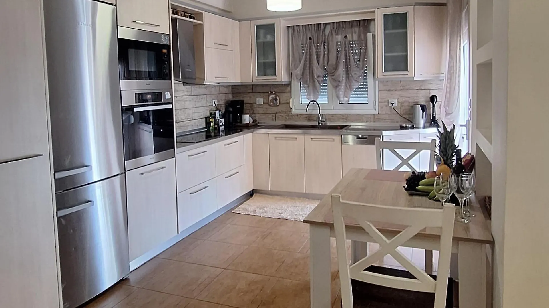 Persefoni 'S Hause 1 Apartment Nea Kallikrateia 0*,